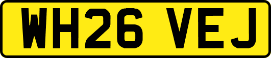 WH26VEJ