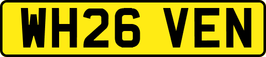 WH26VEN