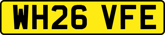 WH26VFE