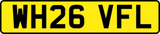 WH26VFL