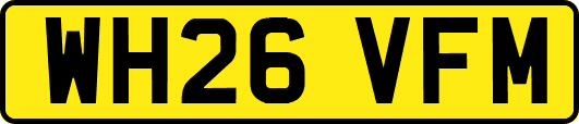 WH26VFM