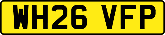 WH26VFP