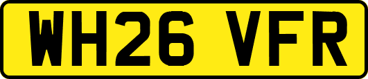 WH26VFR