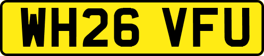 WH26VFU