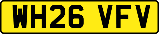 WH26VFV