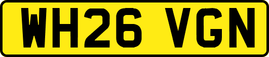 WH26VGN