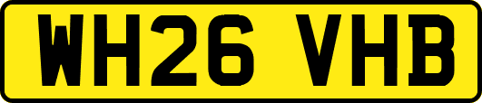 WH26VHB