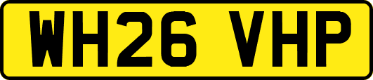 WH26VHP