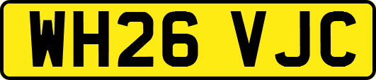 WH26VJC