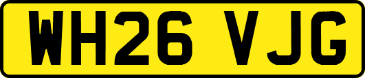 WH26VJG