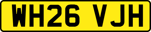 WH26VJH