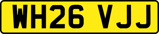 WH26VJJ