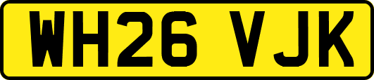 WH26VJK