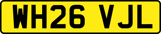 WH26VJL