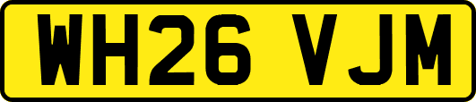 WH26VJM