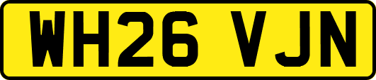 WH26VJN