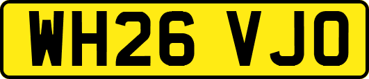 WH26VJO
