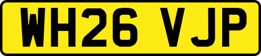 WH26VJP