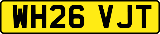 WH26VJT