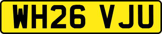 WH26VJU