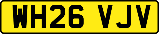 WH26VJV