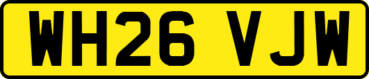 WH26VJW