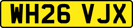 WH26VJX