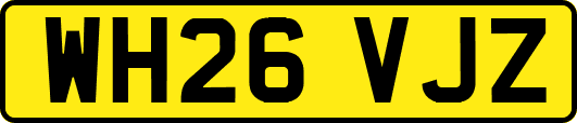 WH26VJZ