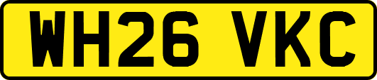 WH26VKC