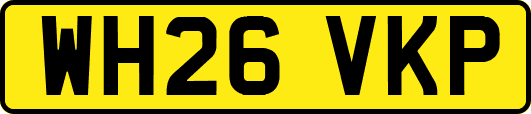 WH26VKP