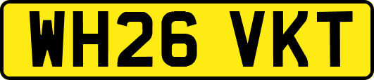 WH26VKT