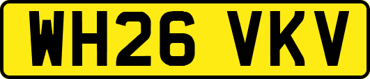 WH26VKV