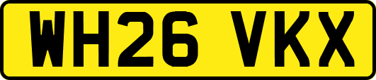 WH26VKX