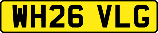 WH26VLG