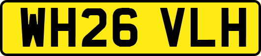 WH26VLH
