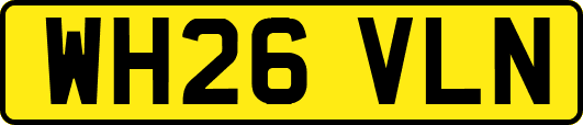 WH26VLN