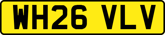 WH26VLV