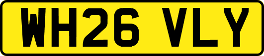 WH26VLY
