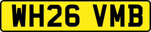 WH26VMB