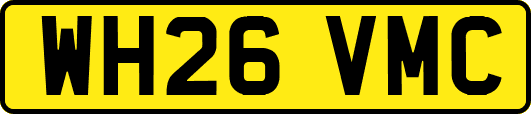 WH26VMC