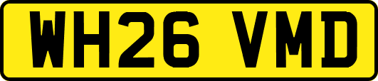 WH26VMD