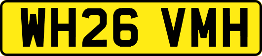 WH26VMH