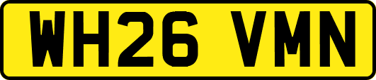 WH26VMN