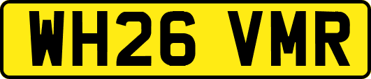 WH26VMR