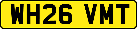WH26VMT