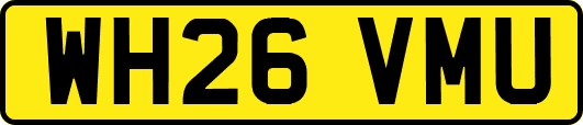 WH26VMU