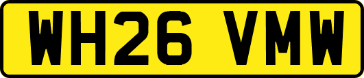 WH26VMW