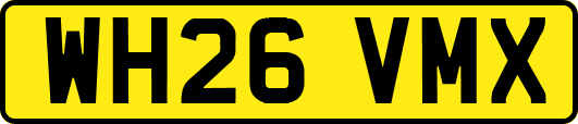 WH26VMX