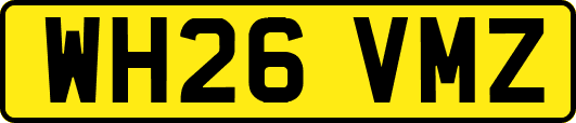 WH26VMZ