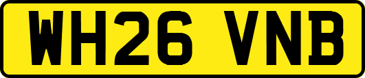 WH26VNB